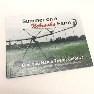 Summer on a Nebraska Farm