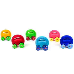 Rubbabu Mascot Car Grab 'Em