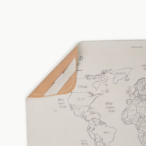 Gathre Mini+ Mat / World Map***