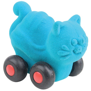 Rubbabu Micro Animal Car