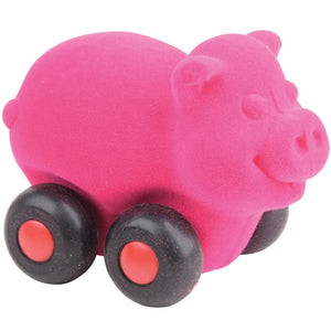 Rubbabu Micro Animal Car