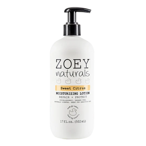 Zoey Naturals Moisturizing Lotion