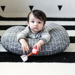 NogginStik Developmental Light-Up Rattle