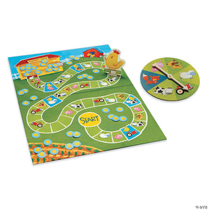Count Your Chickens Board Game