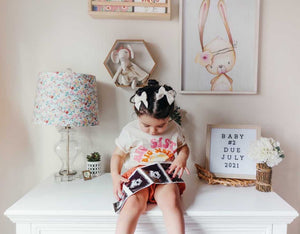 Big Sister Tee / Natural