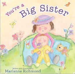 You're A Big Sister Book