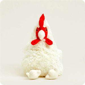 Warmies Cozy Plush Chicken