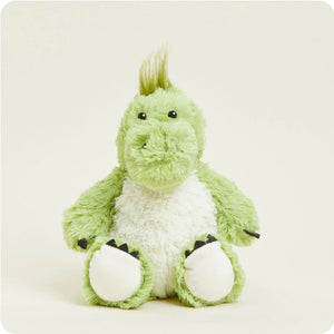 Warmies Cozy Plush Dinosaur