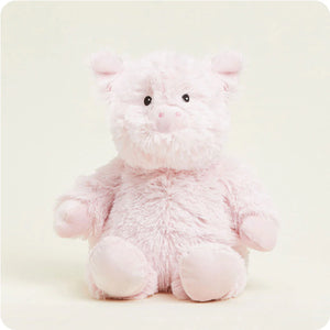 Warmies Cozy Plush Pig