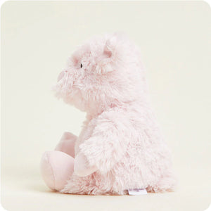 Warmies Cozy Plush Pig