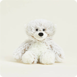 Warmies Cozy Plush Junior Marshmallow Bear