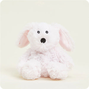 Warmies Cozy Plush Junior Pink Bunny