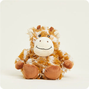 Warmies Cozy Plush Junior Giraffe