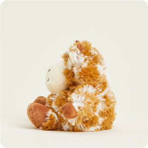 Warmies Cozy Plush Junior Giraffe
