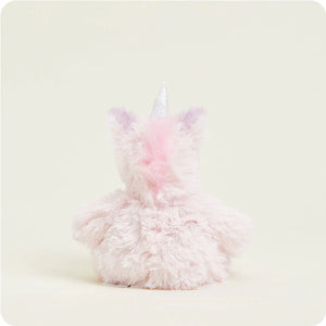 Warmies Cozy Plush Junior Unicorn