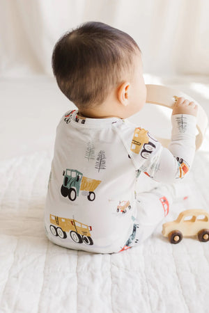 Loulou Lollipop Sleeper / Happy Trucks