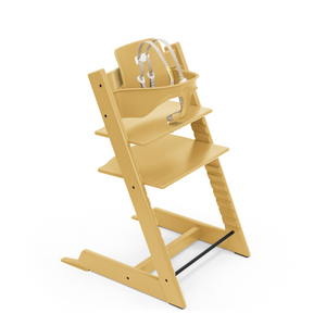 Stokke Tripp Trapp High Chair (Baby Set + Harness Included)