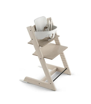 Stokke Tripp Trapp High Chair (Baby Set + Harness Included)