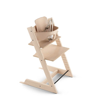 Stokke Tripp Trapp High Chair (Baby Set + Harness Included)