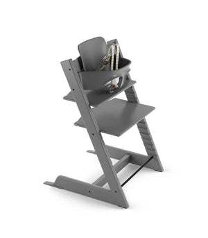 Stokke Tripp Trapp High Chair (Baby Set + Harness Included)
