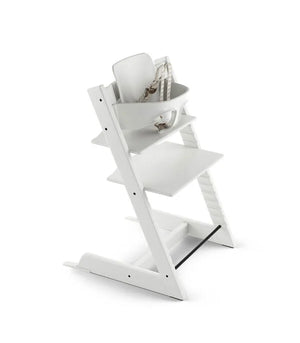 Stokke Tripp Trapp High Chair (Baby Set + Harness Included)