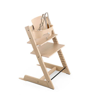 Stokke Tripp Trapp High Chair (Baby Set + Harness Included)