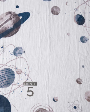 Little Unicorn Photo Blanket / Planetary