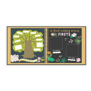 Lucy Darling Memory Book / Special Edition: Golden Blossom