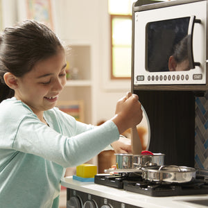 Melissa & Doug Chef's Kitchen / Charcoal