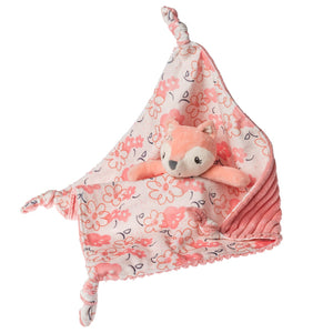 Mary Meyer Sweet-n-Sassy Fox Character Blanket