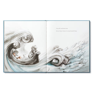 Trying Hardcover Book