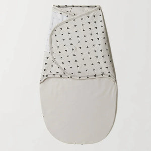 Nested Bean Zen Swaddle Classic / 0-6 Months