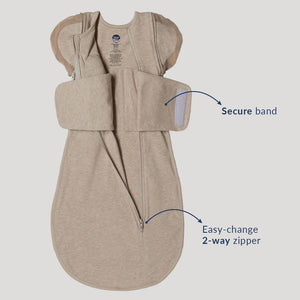 Nested Bean Zen One Classic Swaddle (TOG 1.0)