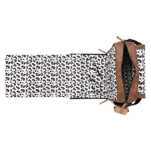 Petunia Pickle Bottom Boxy Backpack / Brioche