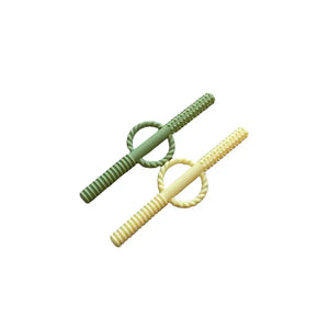 Three Hearts Teething Tube Set