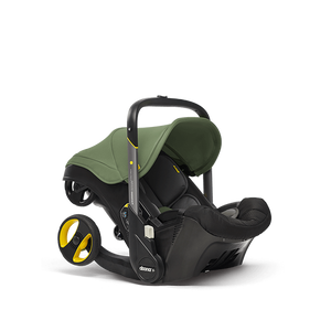 Doona + Infant Car Seat & Stroller with Base