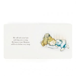 Jellycat The Magic Bunny Board Book