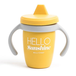 Bella Tunno Happy Sippy Cup / Hello Sunshine
