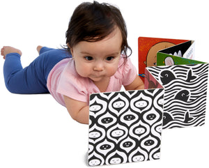 TummyTime: Happy Baby Board Book