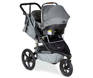 BOB Single Infant Car Seat Adapter