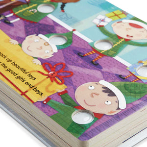 Melissa & Doug Poke-A-Dot Book: Night Before Christmas