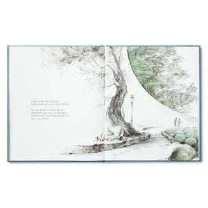 Trying Hardcover Book