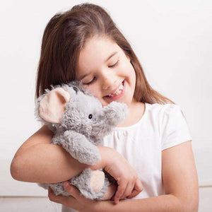 Warmies Cozy Plush Elephant