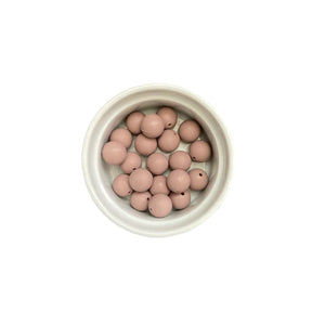 Three Hearts Sili Soother Round Pacifer