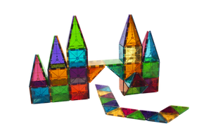 Magna-Tiles Classic 100-Piece Set