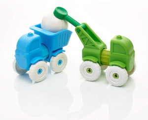 SmartMax Magnetic Discovery / My First Vehicles