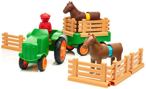 SmartMax Magnetic Discovery / My First Farm Tractor