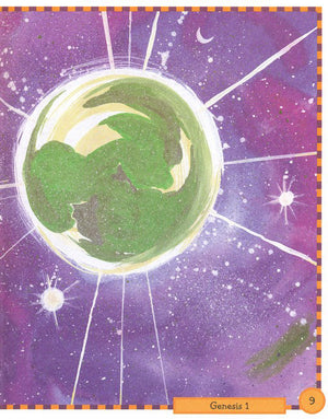 My First Read-Aloud Bible