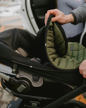 Little Unicorn Infant Car Seat Footmuff