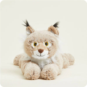 Warmies Cozy Plush Bob Cat